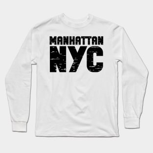 Manhattan Long Sleeve T-Shirt